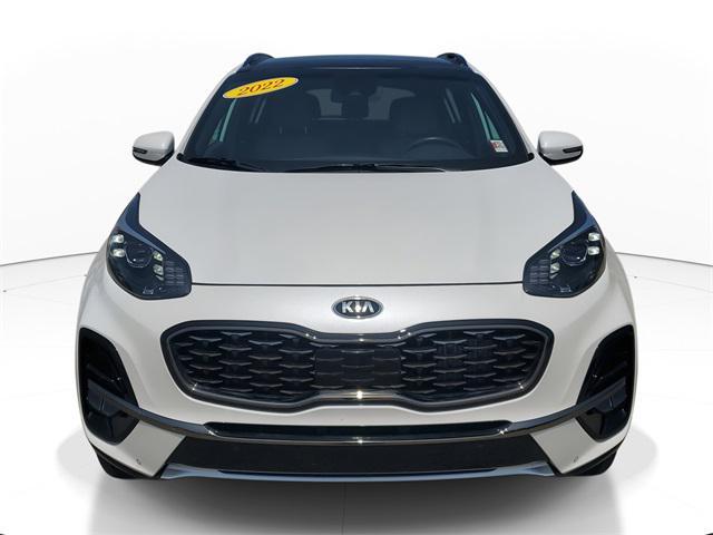 used 2022 Kia Sportage car, priced at $25,969