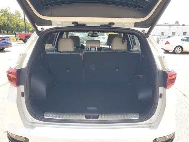 used 2022 Kia Sportage car, priced at $25,969