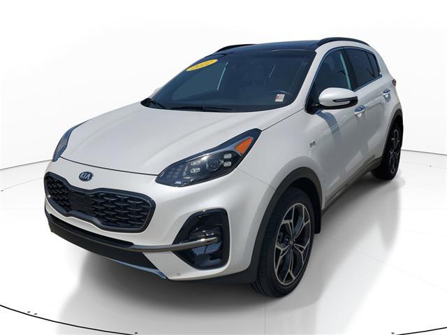used 2022 Kia Sportage car, priced at $25,969