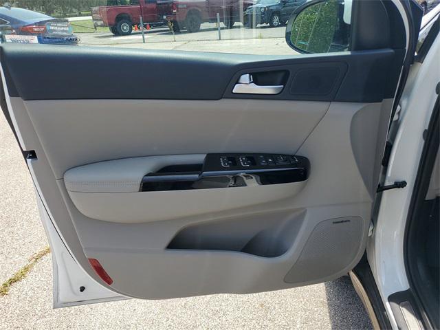 used 2022 Kia Sportage car, priced at $25,969