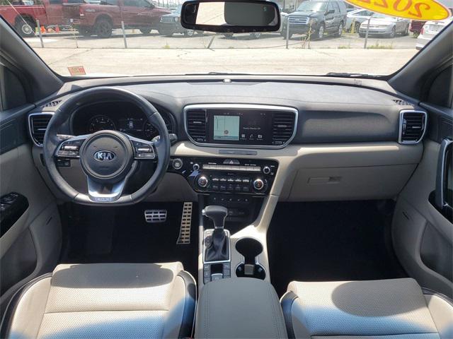 used 2022 Kia Sportage car, priced at $25,969