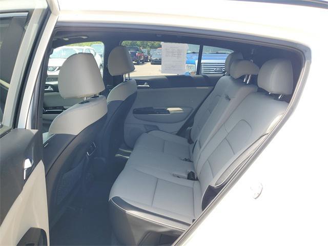used 2022 Kia Sportage car, priced at $25,969