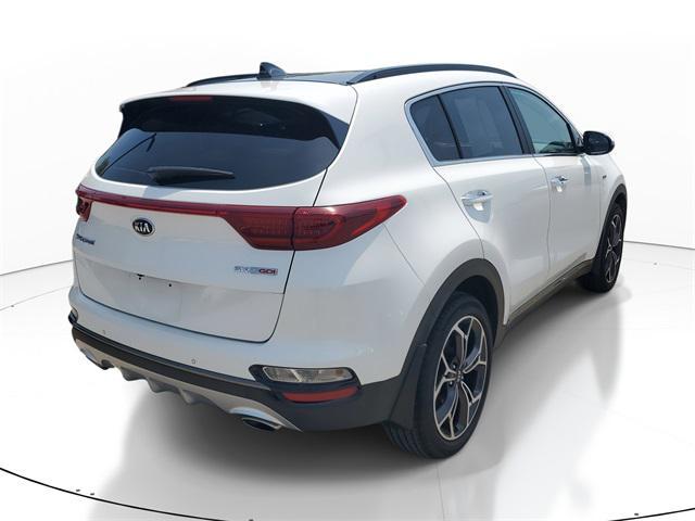 used 2022 Kia Sportage car, priced at $25,969