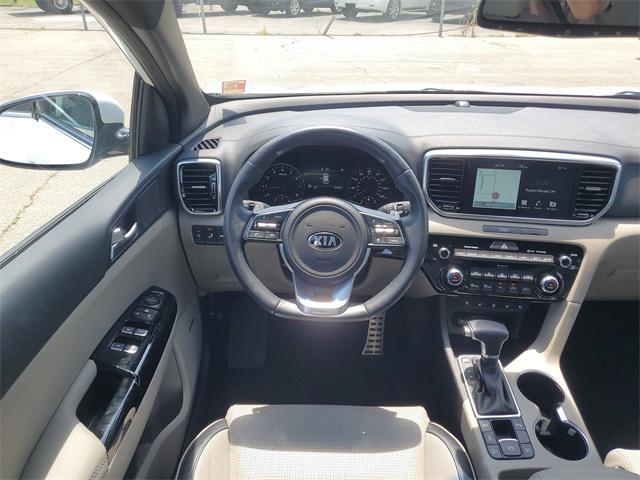 used 2022 Kia Sportage car, priced at $25,969