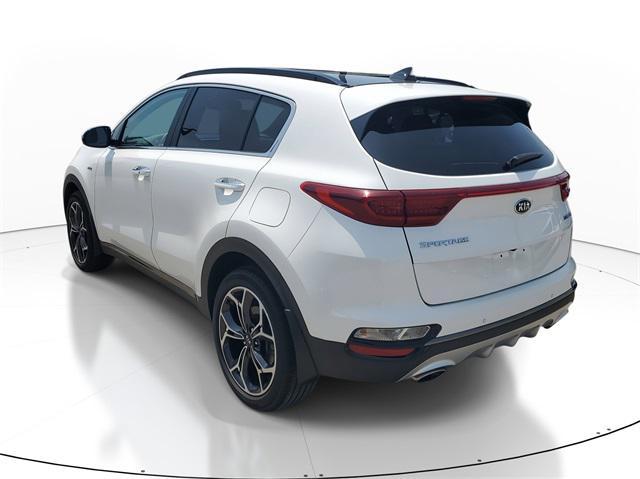 used 2022 Kia Sportage car, priced at $25,969