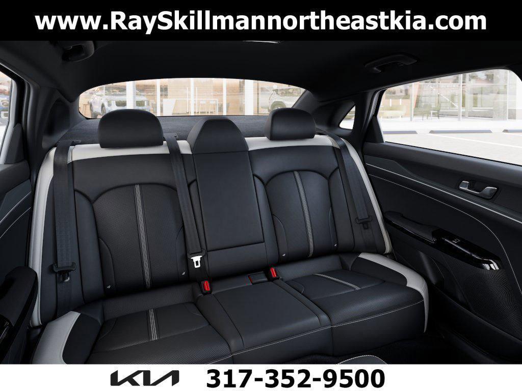 new 2026 Kia K5 car, priced at $29,100
