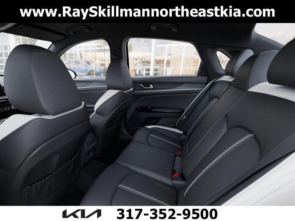 new 2026 Kia K5 car, priced at $29,100