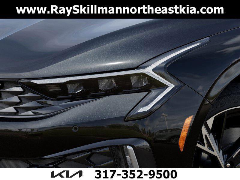 new 2026 Kia K5 car, priced at $29,100