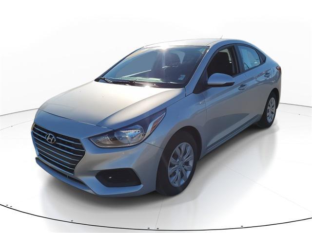 used 2021 Hyundai Accent car, priced at $16,975