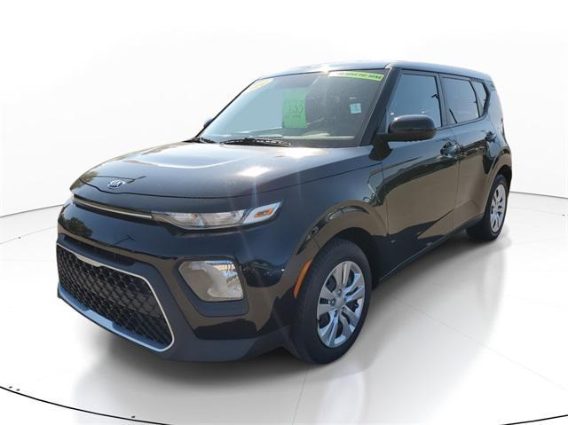 used 2020 Kia Soul car, priced at $16,990