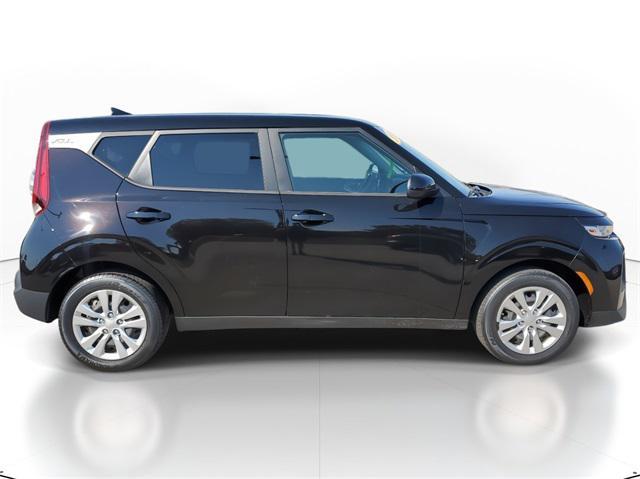 used 2020 Kia Soul car, priced at $16,990