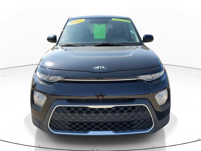 used 2020 Kia Soul car, priced at $16,990