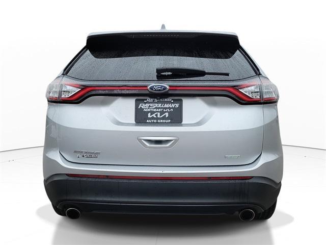 used 2018 Ford Edge car, priced at $16,990