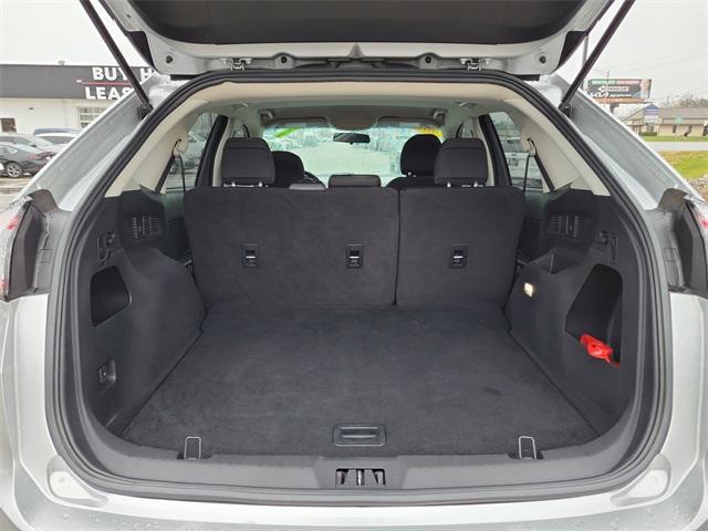 used 2018 Ford Edge car, priced at $16,990