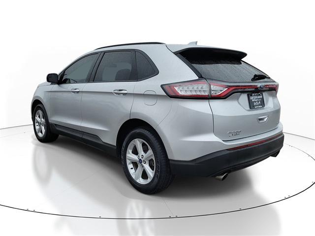 used 2018 Ford Edge car, priced at $16,990