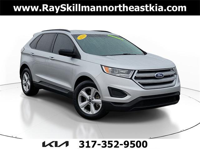 used 2018 Ford Edge car, priced at $16,990