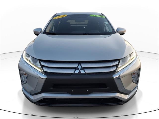 used 2020 Mitsubishi Eclipse Cross car, priced at $15,990