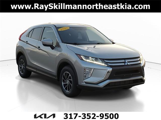 used 2020 Mitsubishi Eclipse Cross car, priced at $15,990