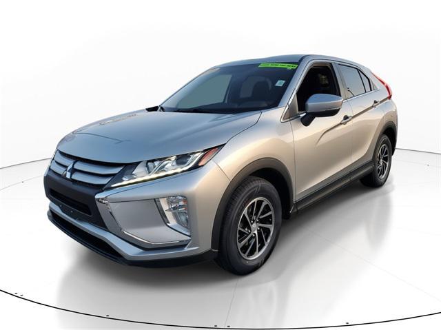 used 2020 Mitsubishi Eclipse Cross car, priced at $15,990