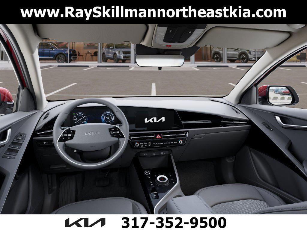new 2025 Kia Niro EV car, priced at $34,600