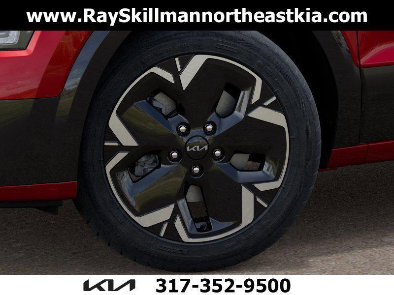 new 2025 Kia Niro EV car, priced at $34,600