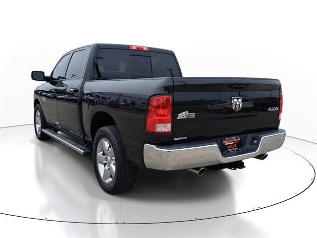 used 2018 Ram 1500 car, priced at $24,969
