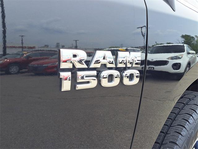 used 2018 Ram 1500 car, priced at $24,969
