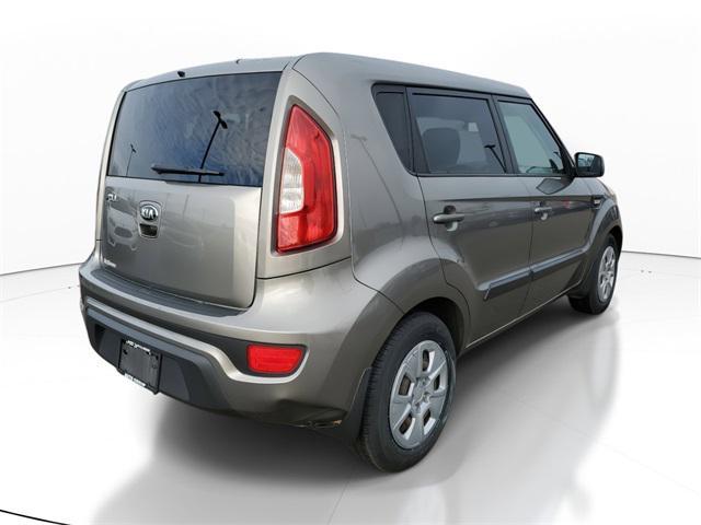 used 2013 Kia Soul car, priced at $8,990