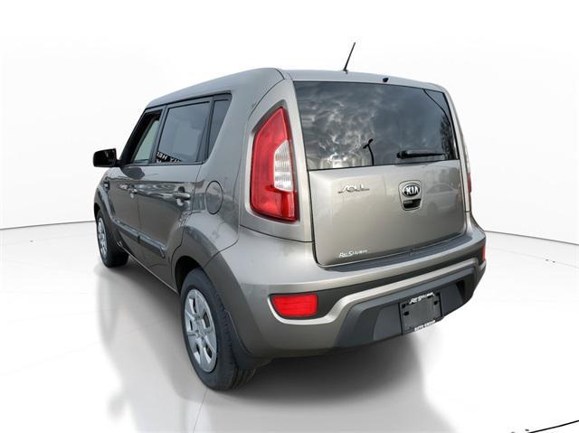 used 2013 Kia Soul car, priced at $8,990