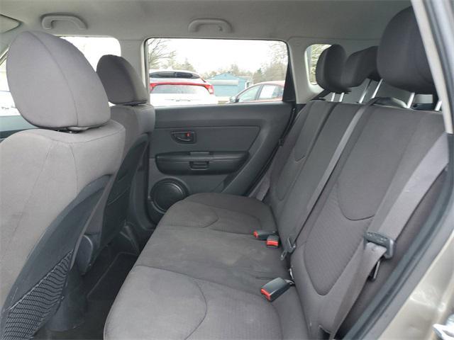 used 2013 Kia Soul car, priced at $8,990