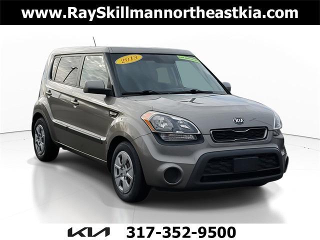 used 2013 Kia Soul car, priced at $8,990