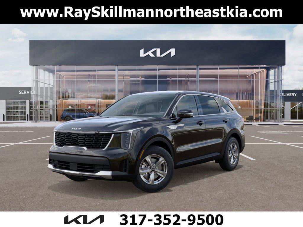 new 2026 Kia Sorento car, priced at $32,868
