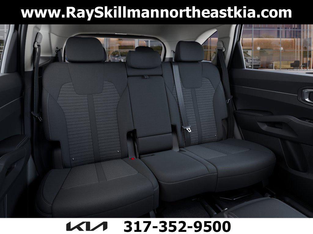 new 2026 Kia Sorento car, priced at $31,221