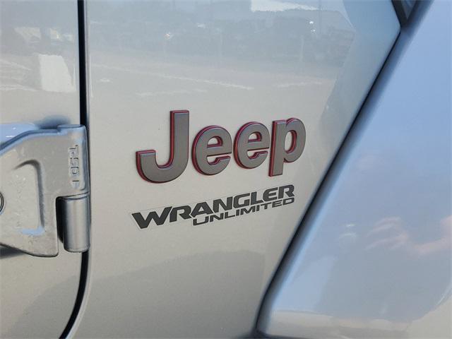 used 2018 Jeep Wrangler Unlimited car, priced at $24,444