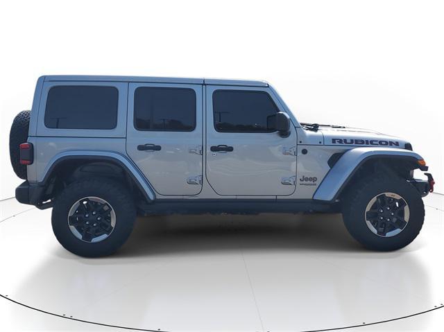 used 2018 Jeep Wrangler Unlimited car, priced at $24,444