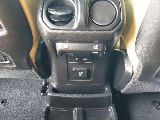 used 2018 Jeep Wrangler Unlimited car, priced at $21,969