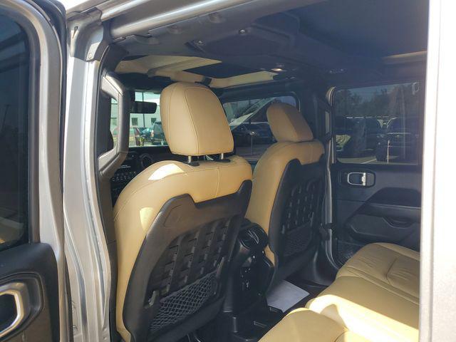 used 2018 Jeep Wrangler Unlimited car, priced at $21,969