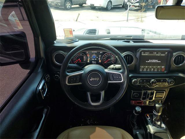 used 2018 Jeep Wrangler Unlimited car, priced at $24,444