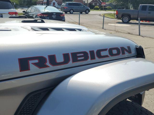 used 2018 Jeep Wrangler Unlimited car, priced at $21,969