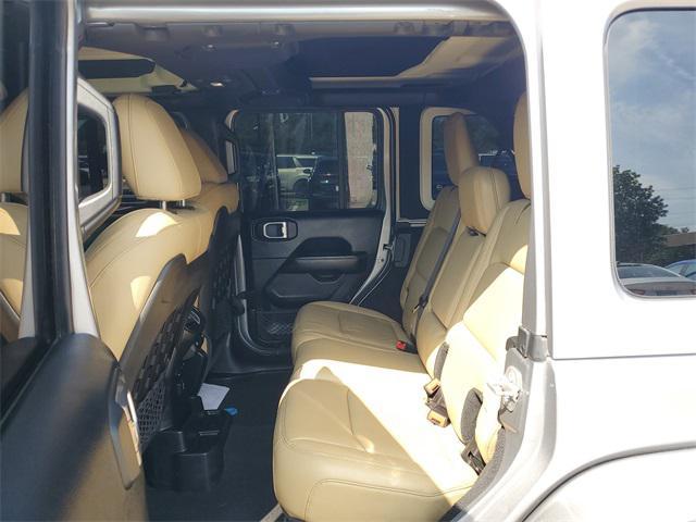 used 2018 Jeep Wrangler Unlimited car, priced at $24,444