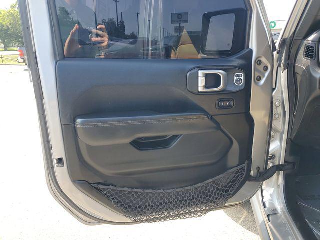 used 2018 Jeep Wrangler Unlimited car, priced at $21,969