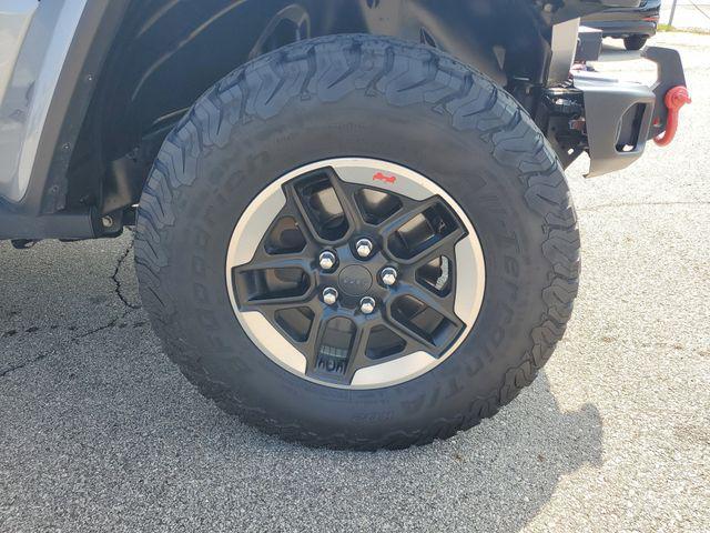 used 2018 Jeep Wrangler Unlimited car, priced at $21,969