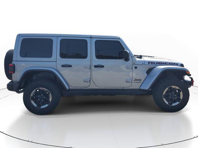 used 2018 Jeep Wrangler Unlimited car, priced at $21,969
