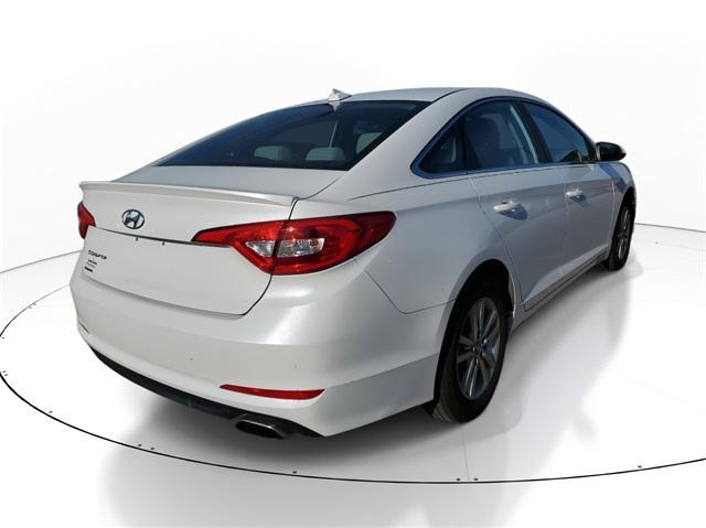 used 2015 Hyundai Sonata car, priced at $13,990