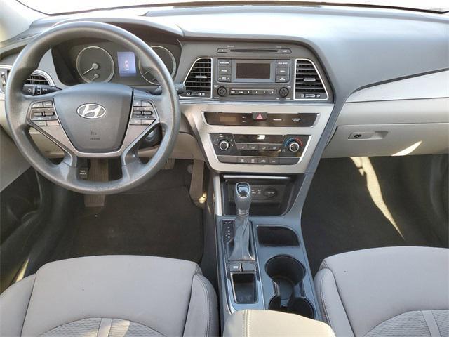 used 2015 Hyundai Sonata car, priced at $13,990