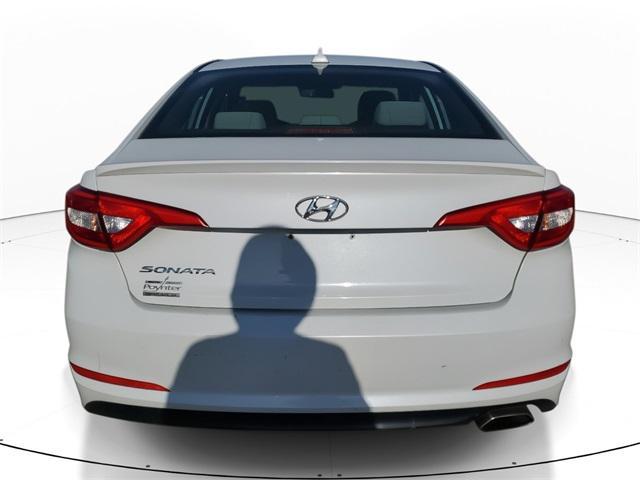 used 2015 Hyundai Sonata car, priced at $13,990