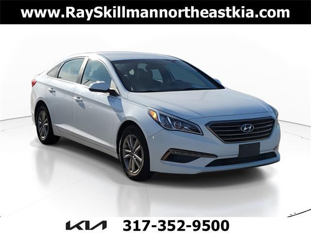 used 2015 Hyundai Sonata car