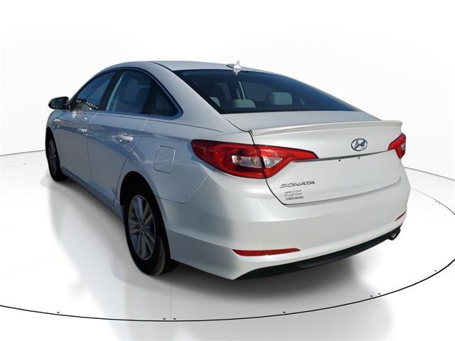 used 2015 Hyundai Sonata car, priced at $13,990