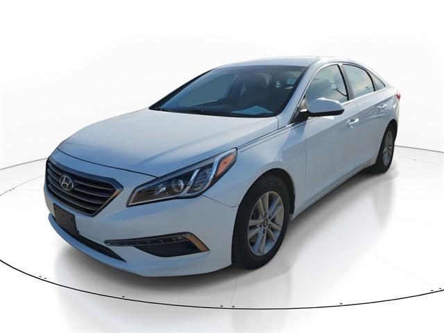 used 2015 Hyundai Sonata car, priced at $13,990