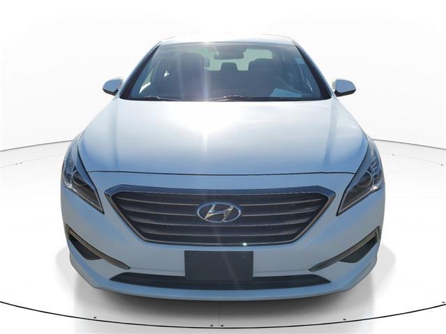 used 2015 Hyundai Sonata car, priced at $13,990